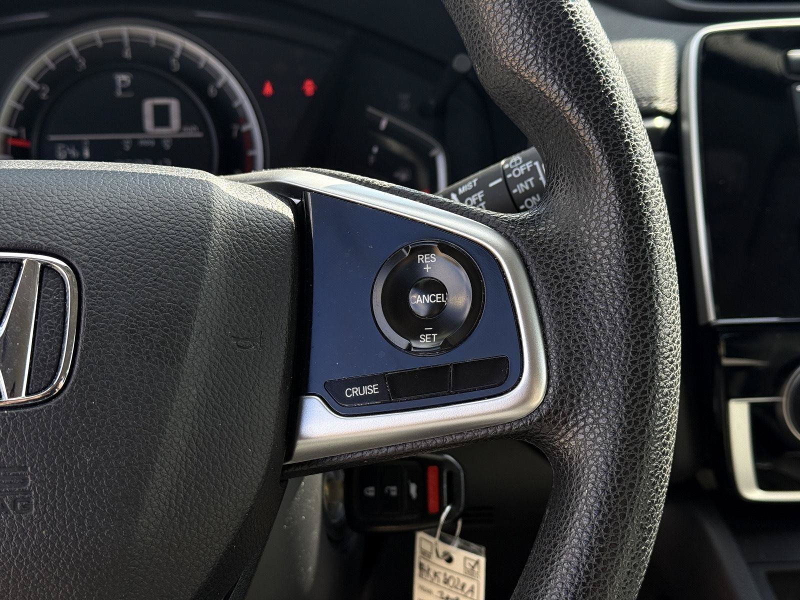 Certified 2019 Honda CR-V LX image 18