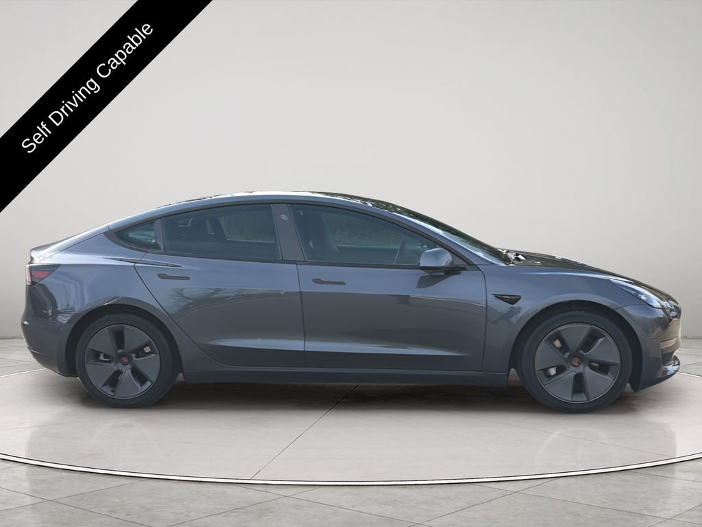 Used 2021 Tesla Model 3 Long Range image 2