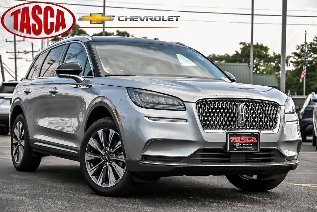 Used 2022 Lincoln Corsair Reserve w/ Elements Package AWD/4WD image 1