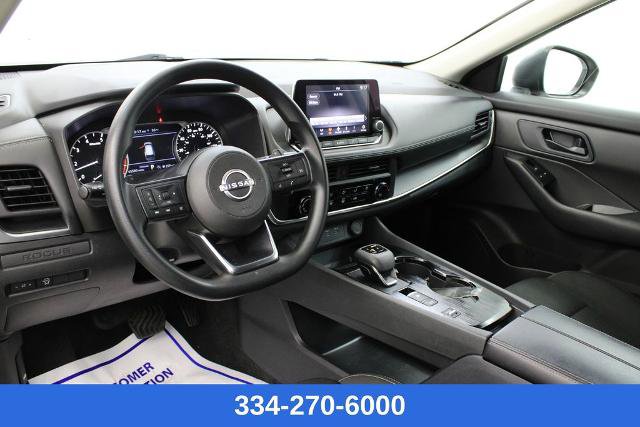 Certified 2024 Nissan Rogue S image 14