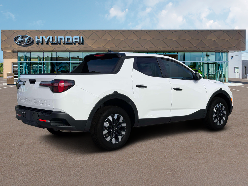 New 2027 Hyundai Santa Cruz SE FWD image 8