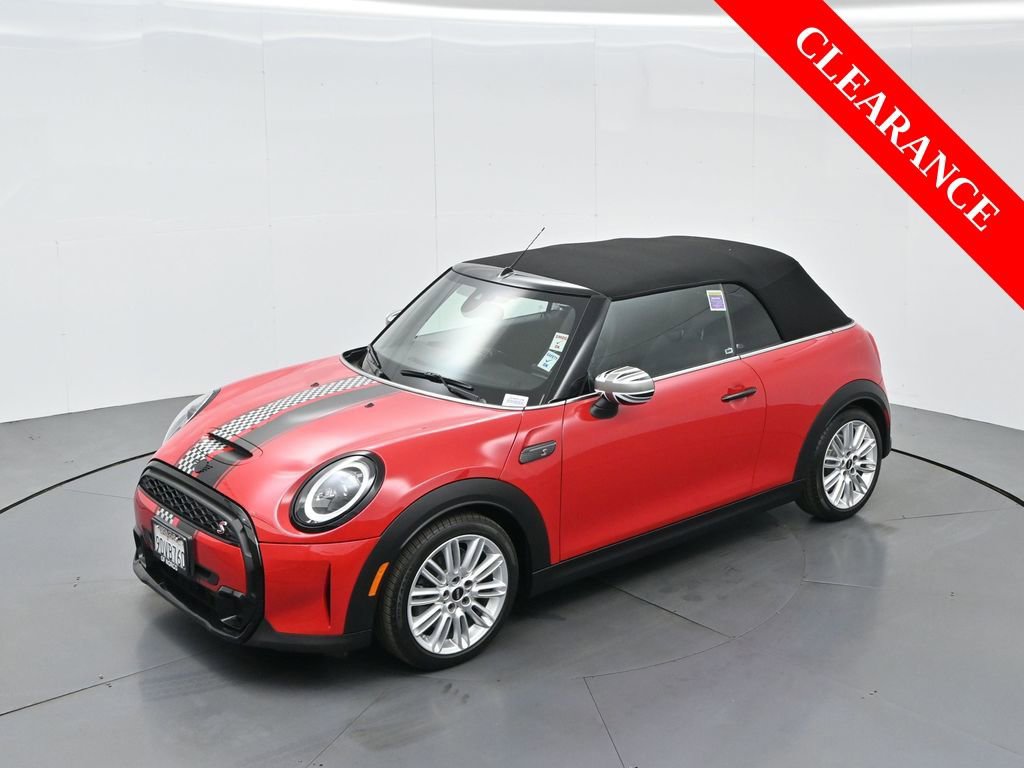 Used 2023 MINI Cooper S image 51