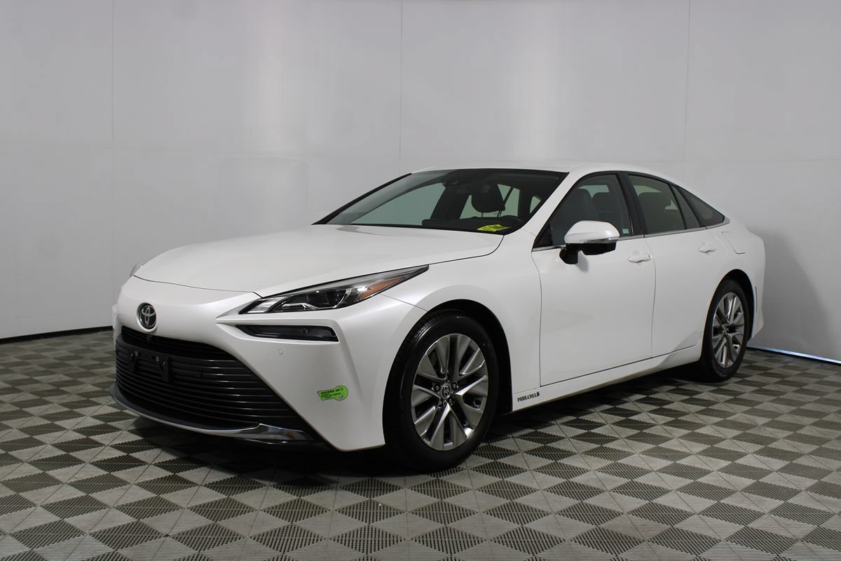 Used 2023 Toyota Mirai w/ Advanced Technology Package RWD image 38