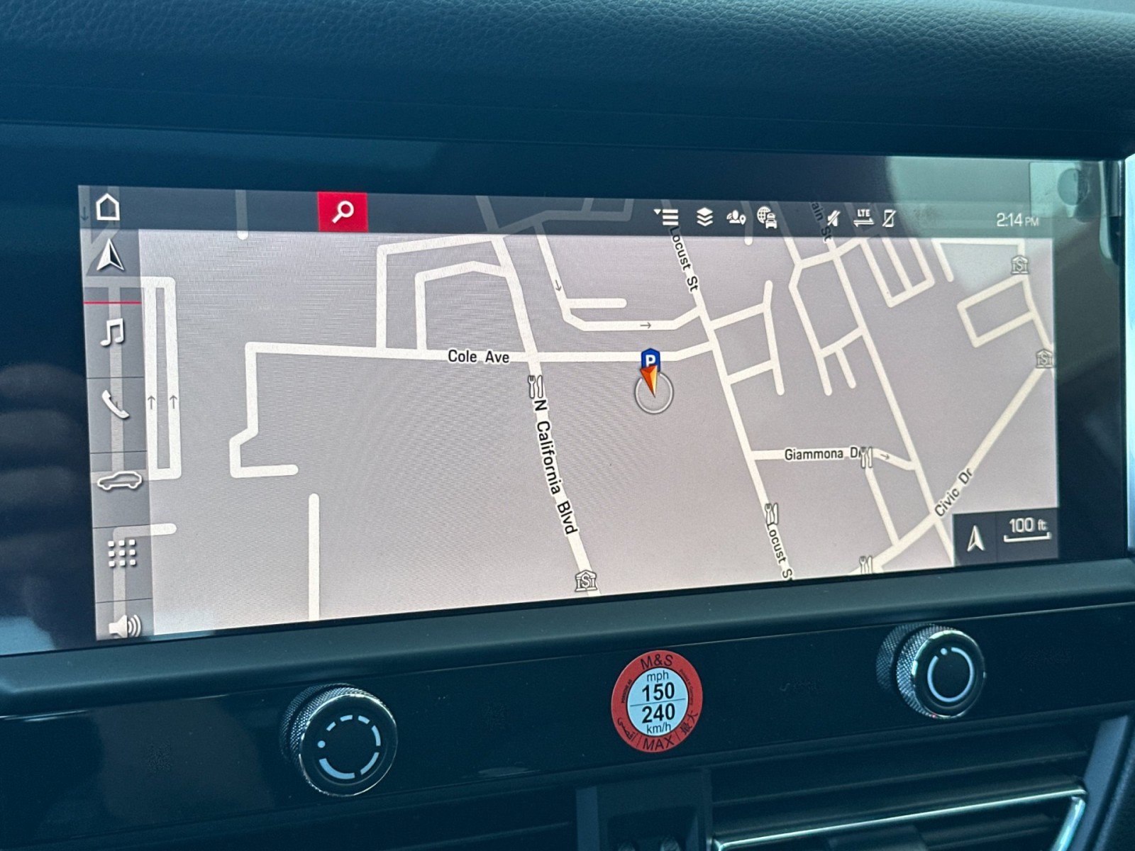 New 2026 Porsche Macan AWD/4WD image 19