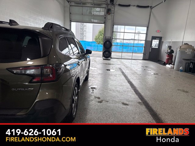 Used 2020 Subaru Outback Limited w/ Popular Package #2 AWD/4WD image 8