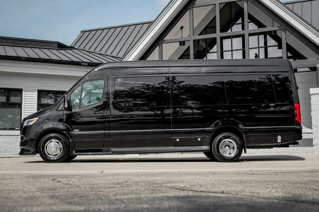 New 2024 Mercedes-Benz Sprinter 3500 image 5