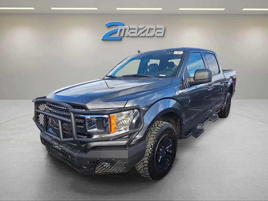 Used 2020 Ford F150 XLT image 13