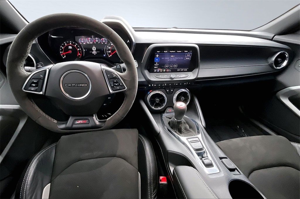 Used 2023 Chevrolet Camaro SS image 16