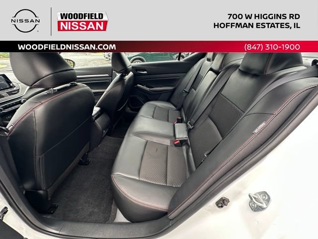 Certified 2025 Nissan Altima 2.5 SR AWD/4WD image 25