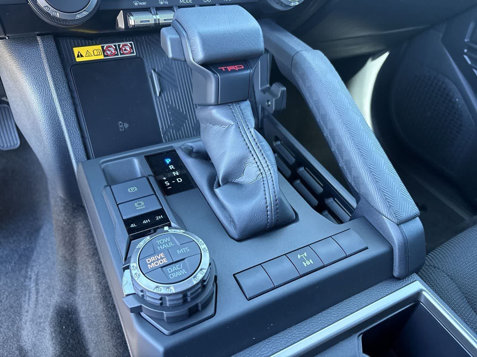 New 2025 Toyota 4Runner TRD Off-Road AWD/4WD image 25