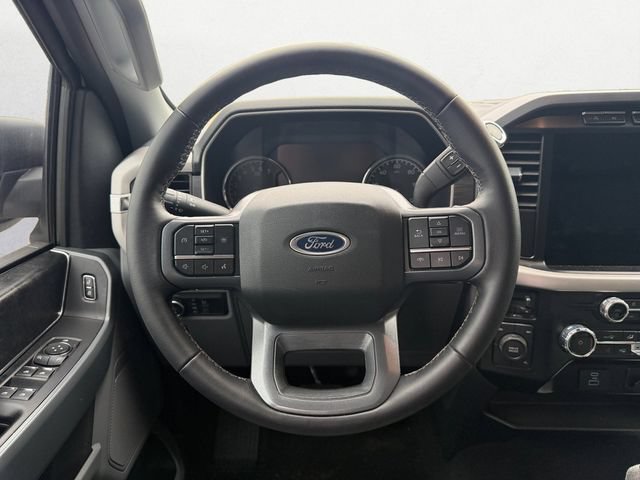 Used 2023 Ford F150 XLT w/ Equipment Group 302A High AWD/4WD image 12