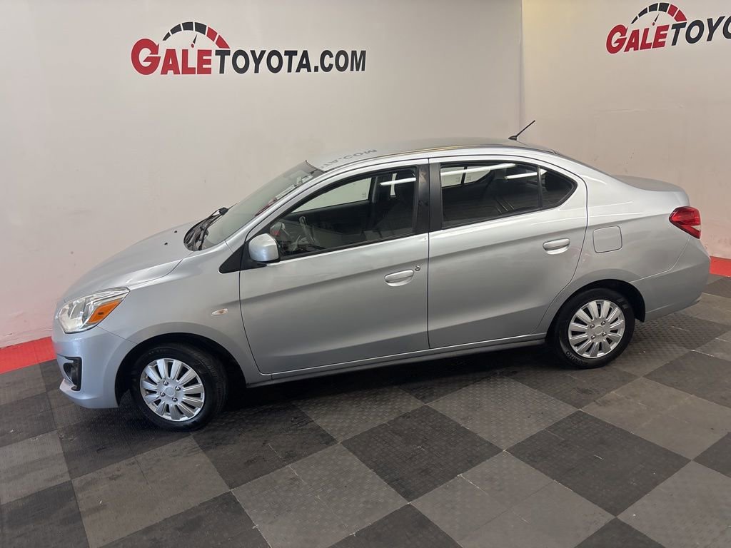 Used 2020 Mitsubishi Mirage G4 ES image 9