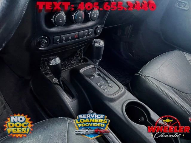 Used 2015 Jeep Wrangler Unlimited Sport AWD/4WD image 21