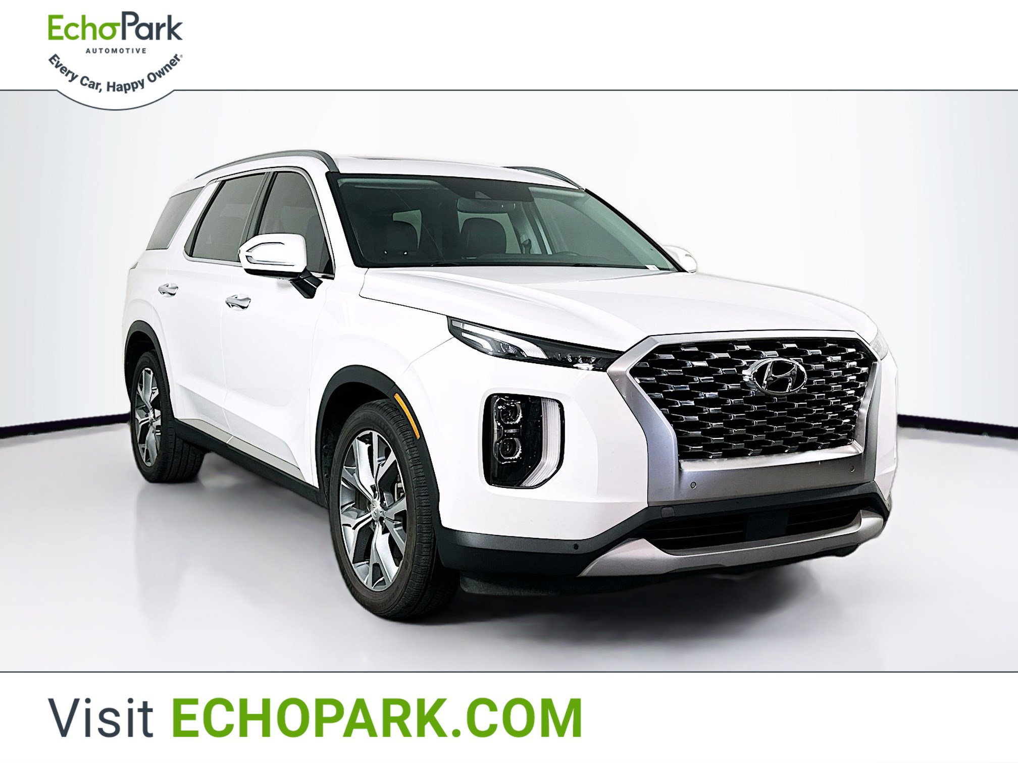 Used 2020 Hyundai Palisade SEL w/ Premium Package