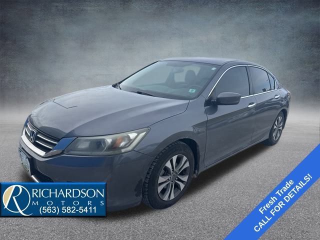 Used 2013 Honda Accord LX