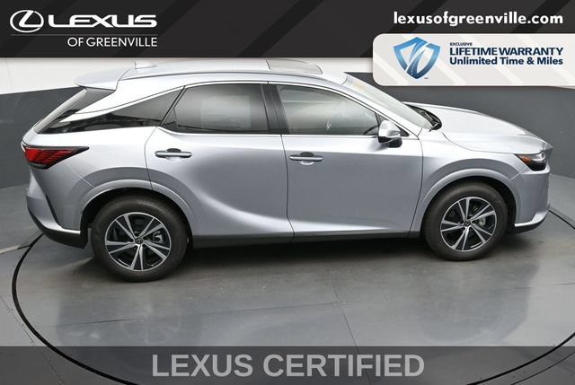 Certified 2026 Lexus RX 350 Premium w/ Accessory Package (Z1) FWD image 20
