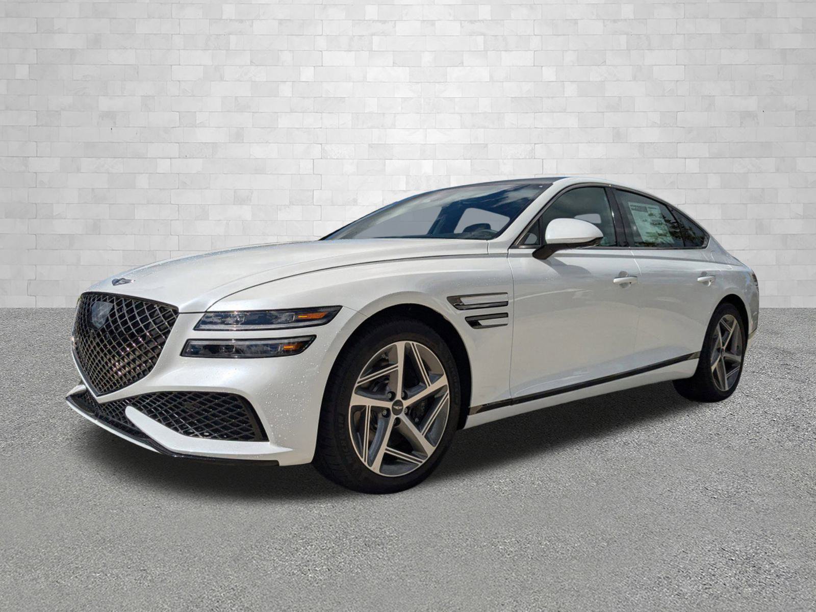 New 2024 Genesis G80 3.5T Sport AWD/4WD image 5