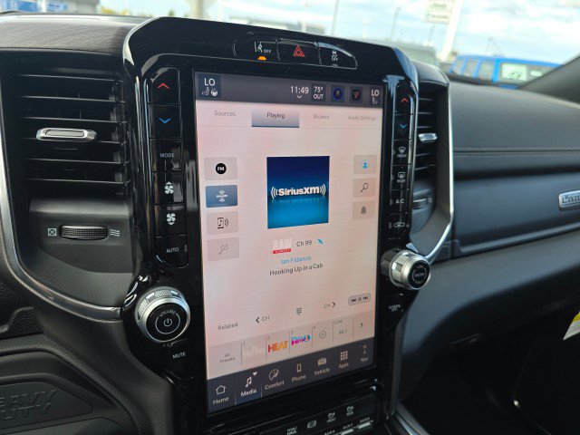 New 2026 RAM 2500 Laramie w/ Night Edition image 35