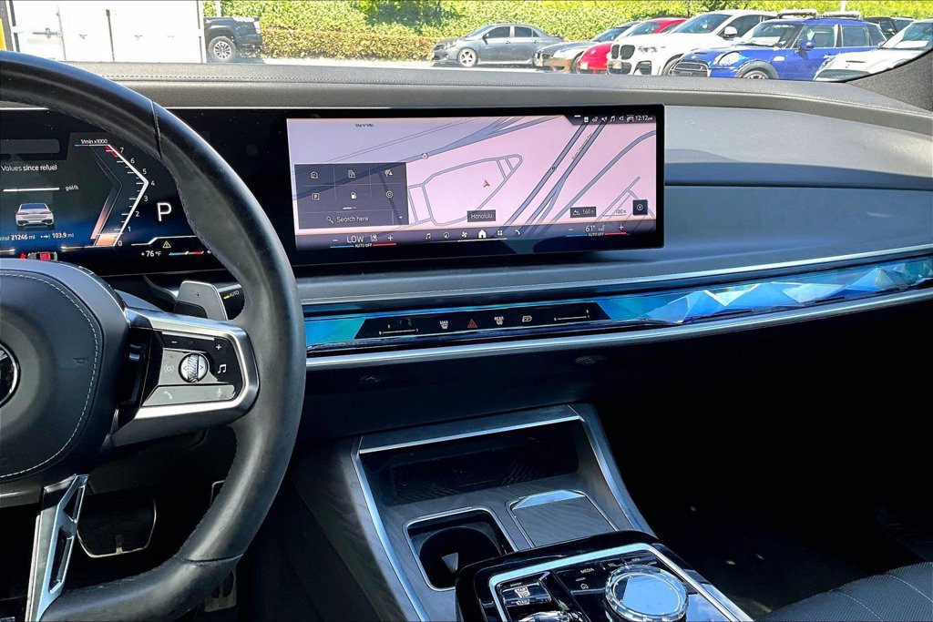 Used 2023 BMW 740i RWD image 6