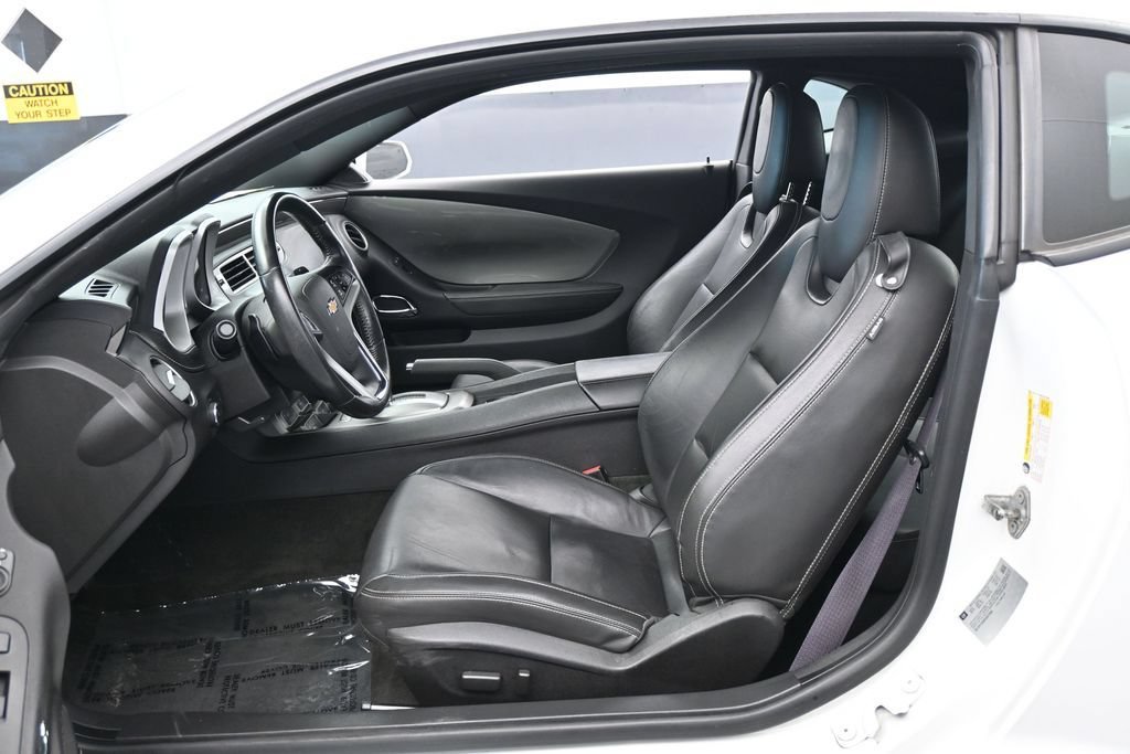 Used 2015 Chevrolet Camaro LT w/ RS Package RWD image 11