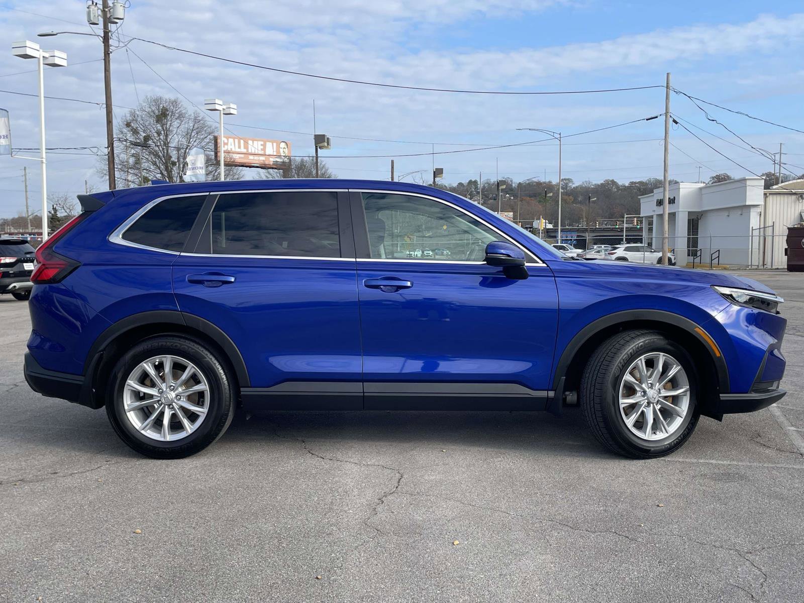 Used 2024 Honda CR-V EX image 22