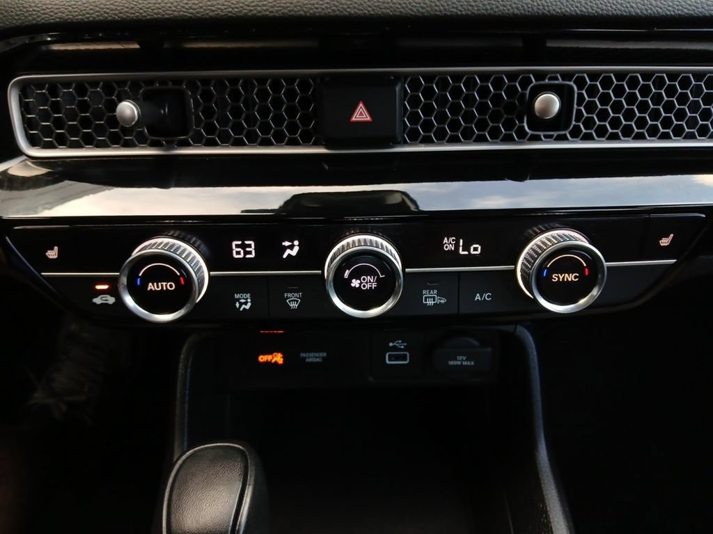 Used 2023 Honda Civic EX-L image 4