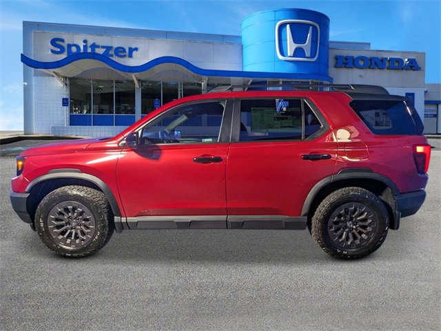 New 2026 Honda Passport TrailSport image 2