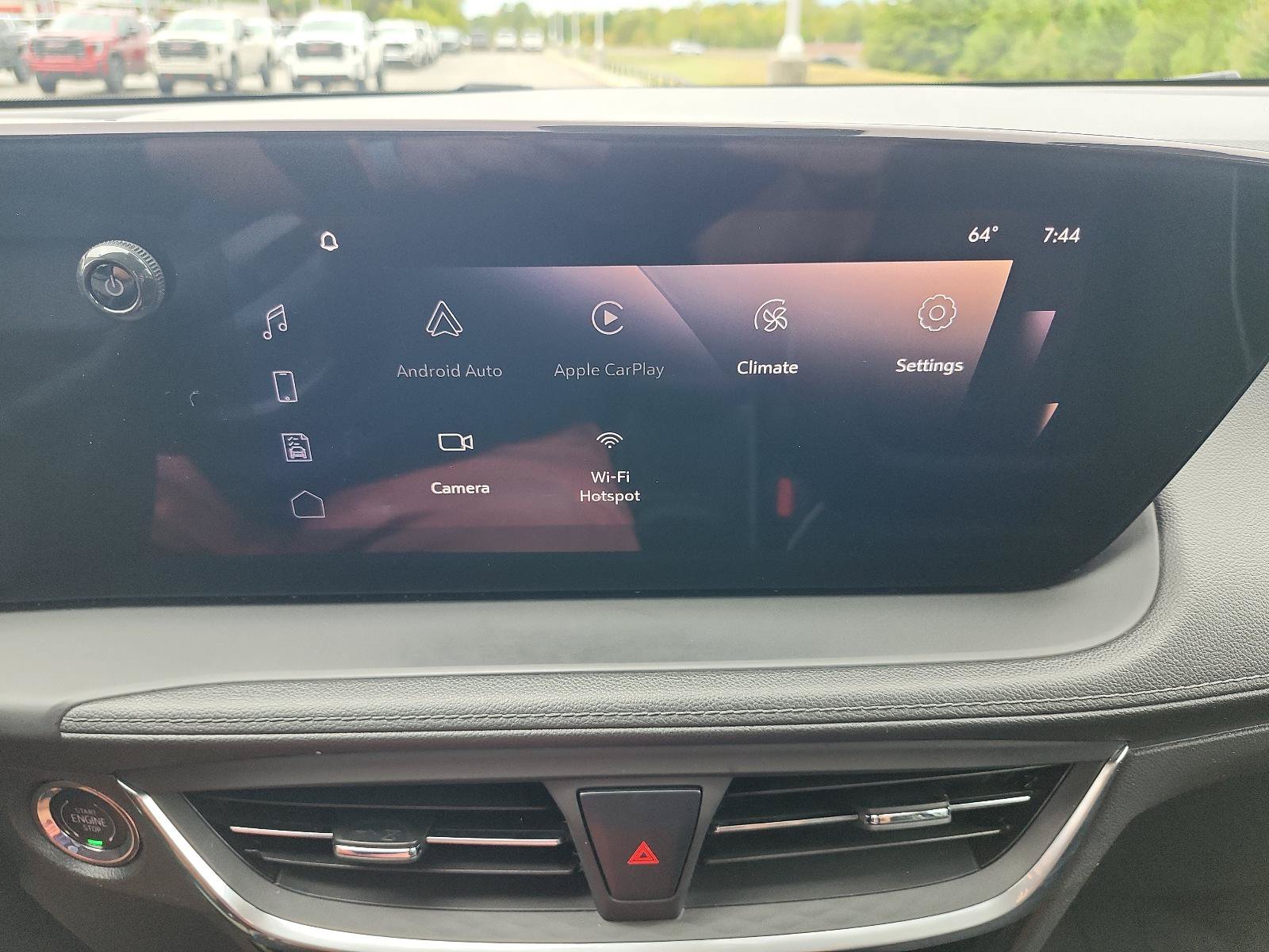 Certified 2024 Buick Encore GX Avenir w/ Avenir Technology Package AWD/4WD image 17