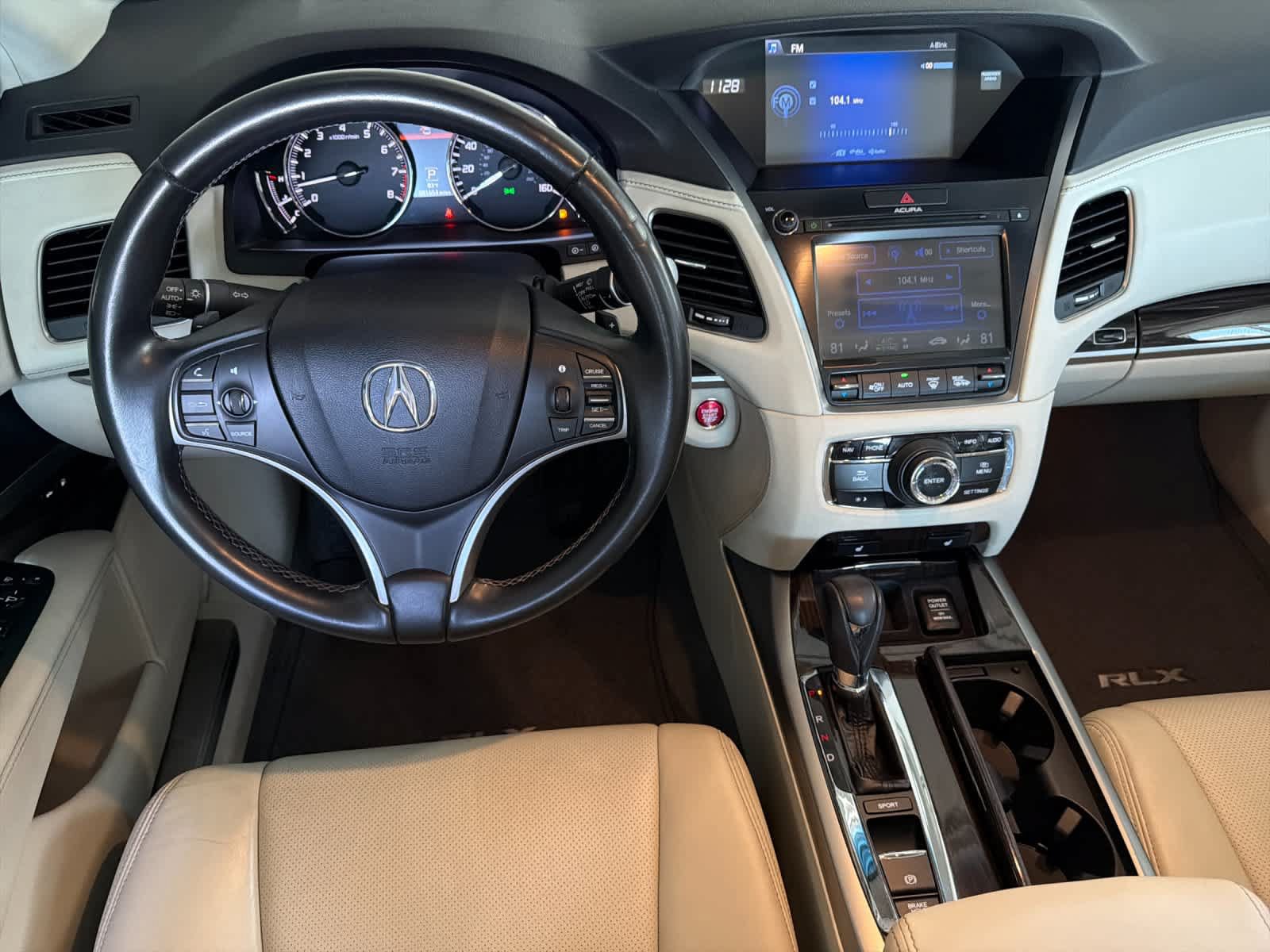 Used 2015 Acura RLX w/ Technology Package FWD image 14