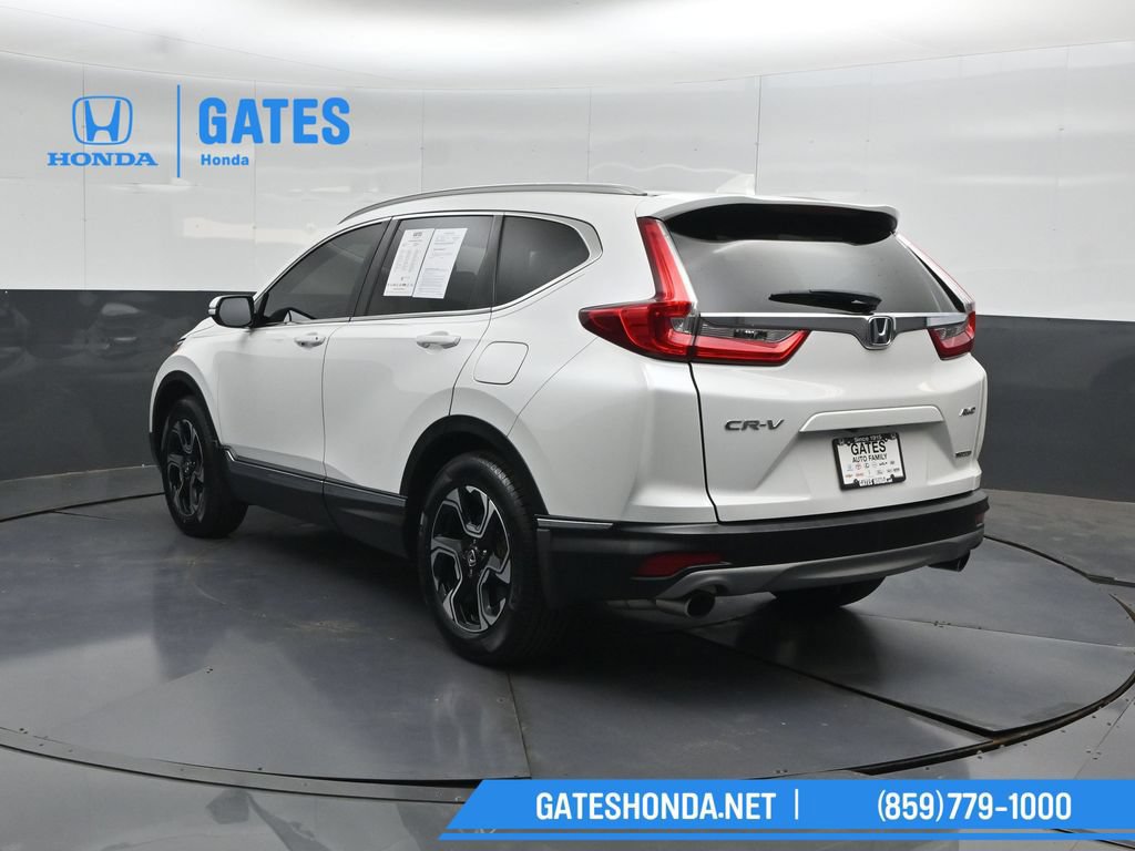 Used 2019 Honda CR-V Touring image 8
