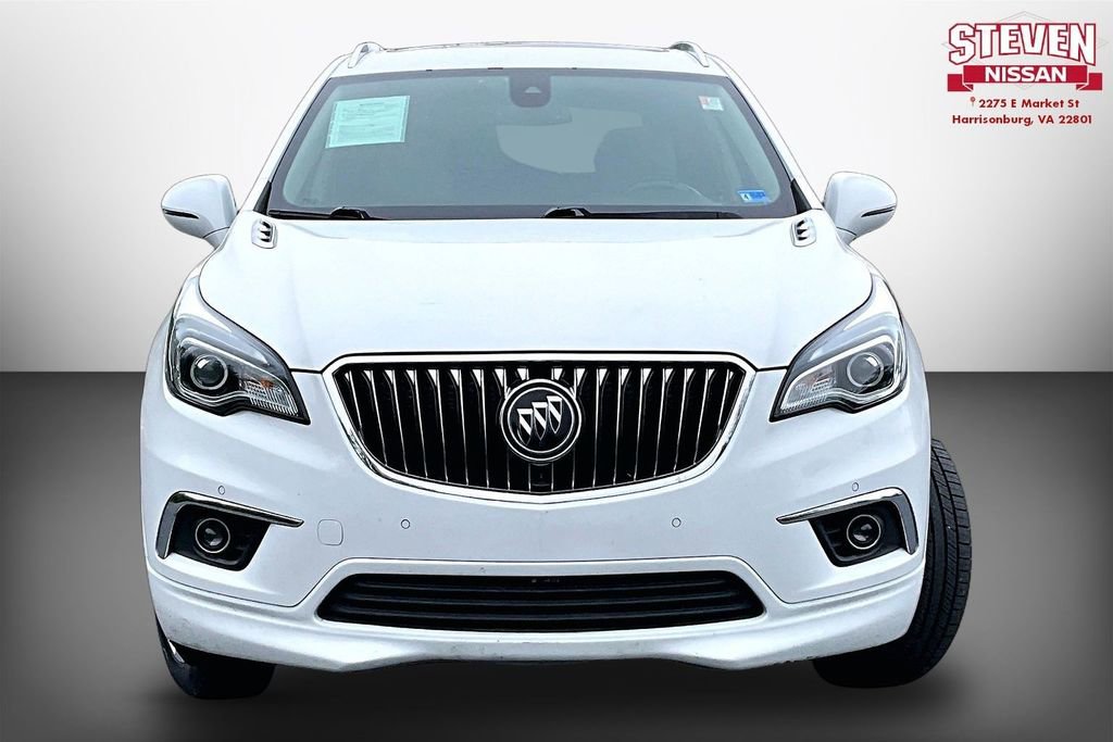 Used 2018 Buick Envision Premium w/ Driver Confidence Package AWD/4WD image 2