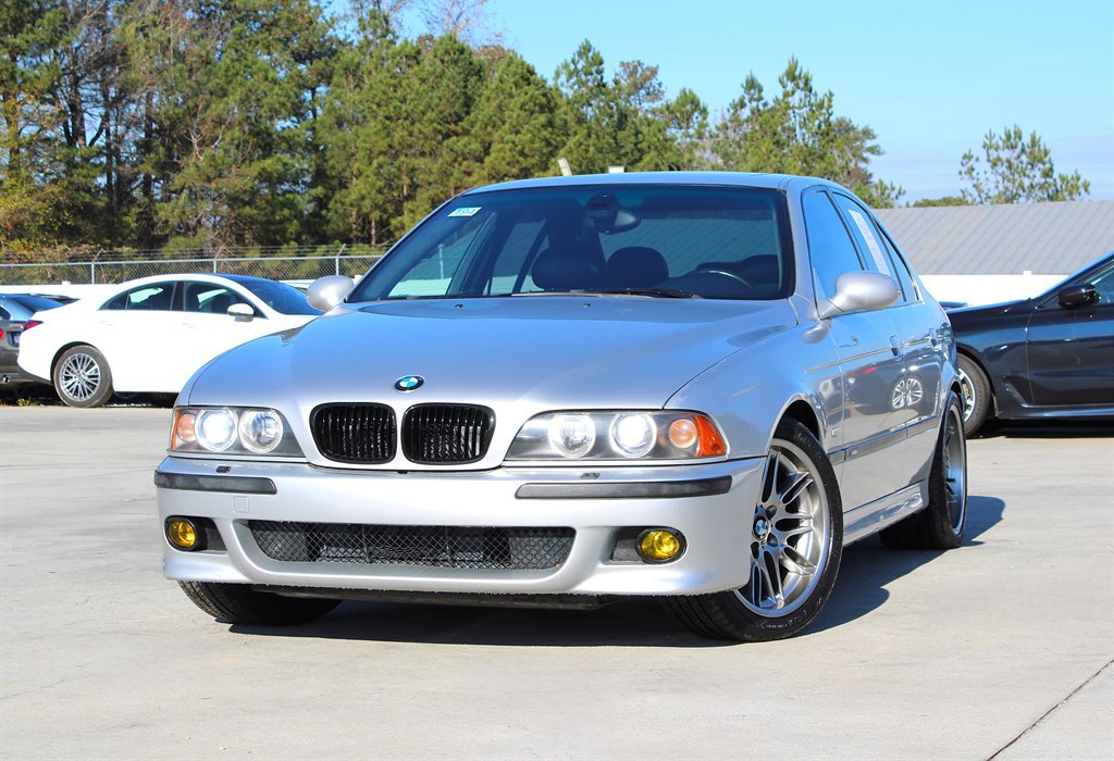 Used 2001 BMW M5 image 3