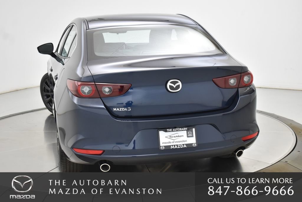 New 2026 MAZDA MAZDA3 s Sport FWD image 10