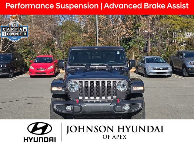 Used 2021 Jeep Gladiator Rubicon image 11