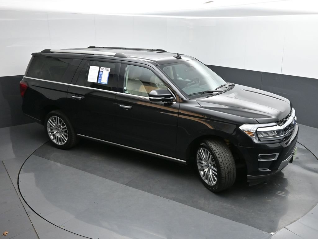 Used 2024 Ford Expedition Max Limited image 44