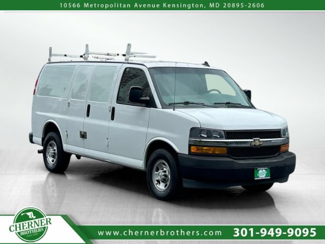 Used 2018 Chevrolet Express 2500 w/ Communications Package