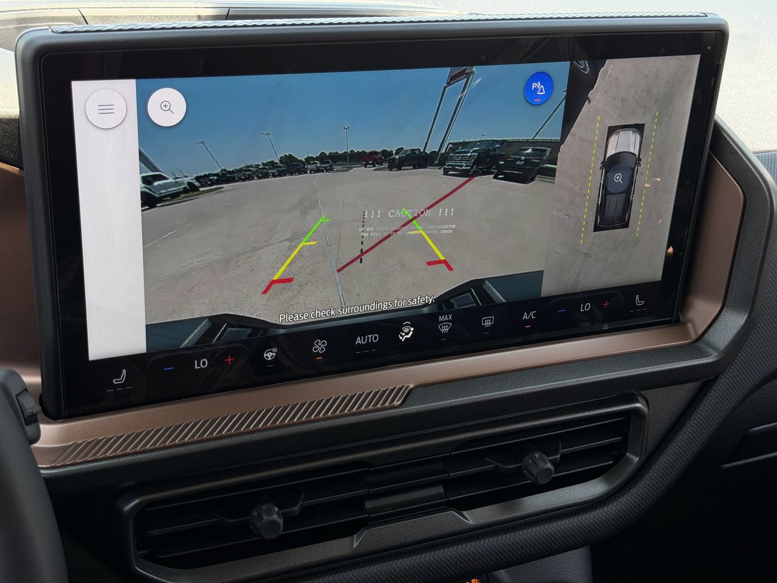 New 2026 Ford Bronco Sport Outer Banks w/ Outer Banks Tech Package+ AWD/4WD image 16
