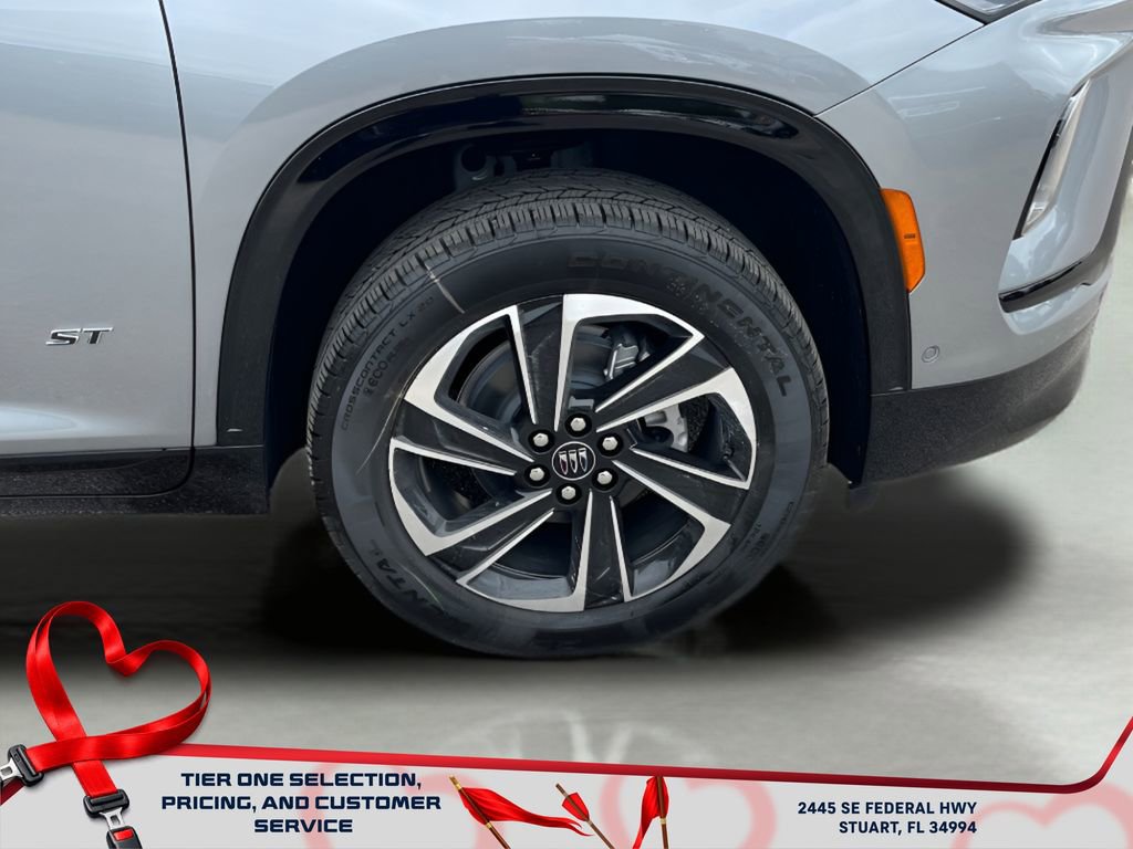 New 2025 Buick Enclave Sport Touring w/ Super Cruise Package image 41