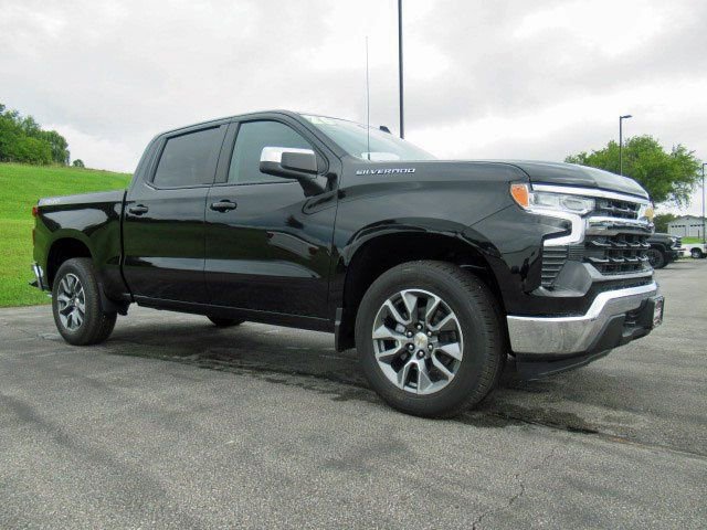 New 2026 Chevrolet Silverado 1500 LT w/ All Star Edition Plus image 11