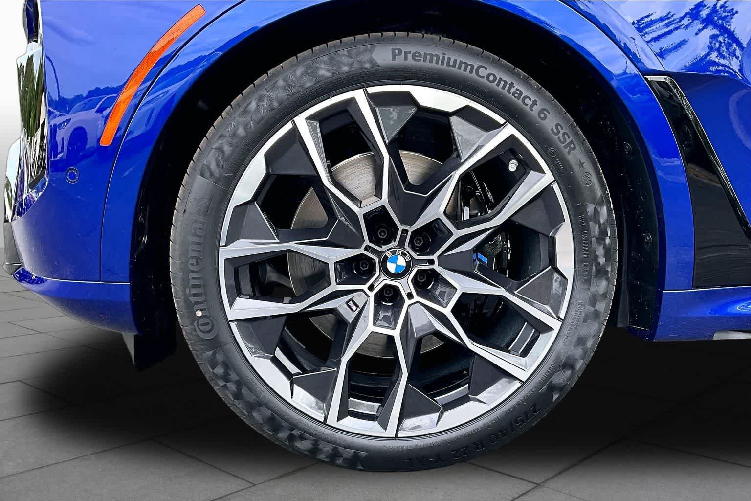 New 2027 BMW X7 M60i AWD/4WD image 11