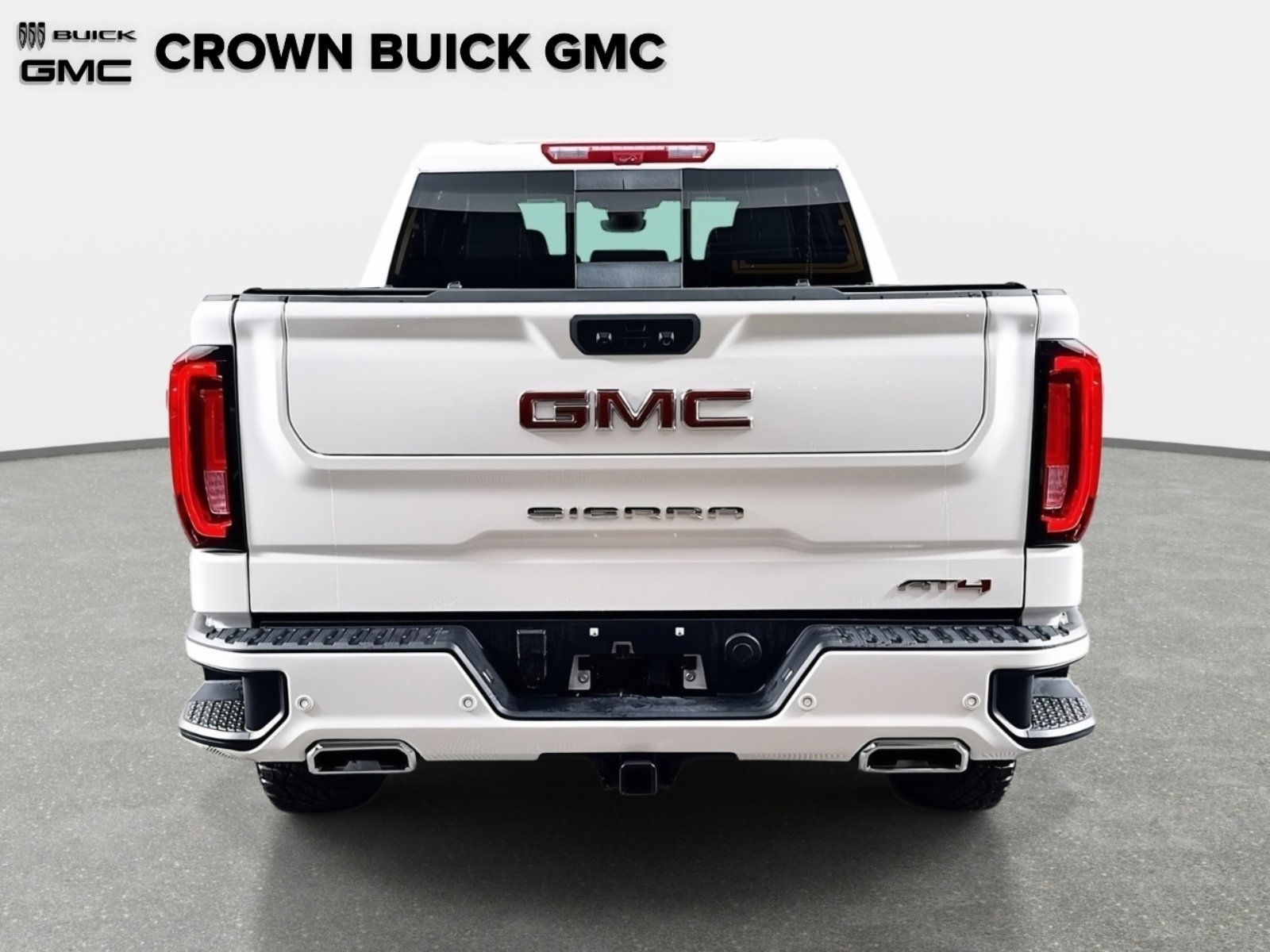 Certified 2025 GMC Sierra 1500 AT4 w/ AT4 Premium Package image 6