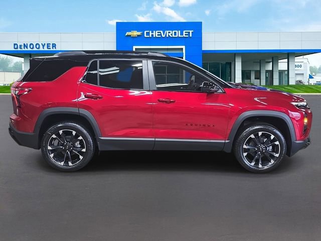 New 2026 Chevrolet Equinox RS w/ Safety and Technology Package image 5