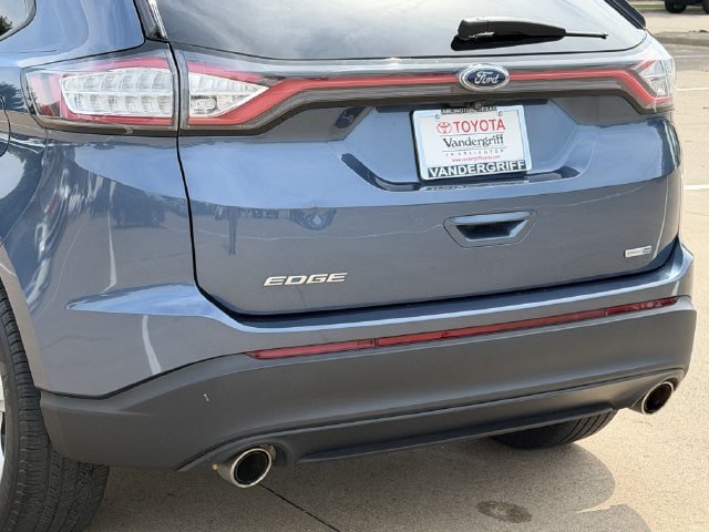 Used 2018 Ford Edge SE AWD/4WD image 6