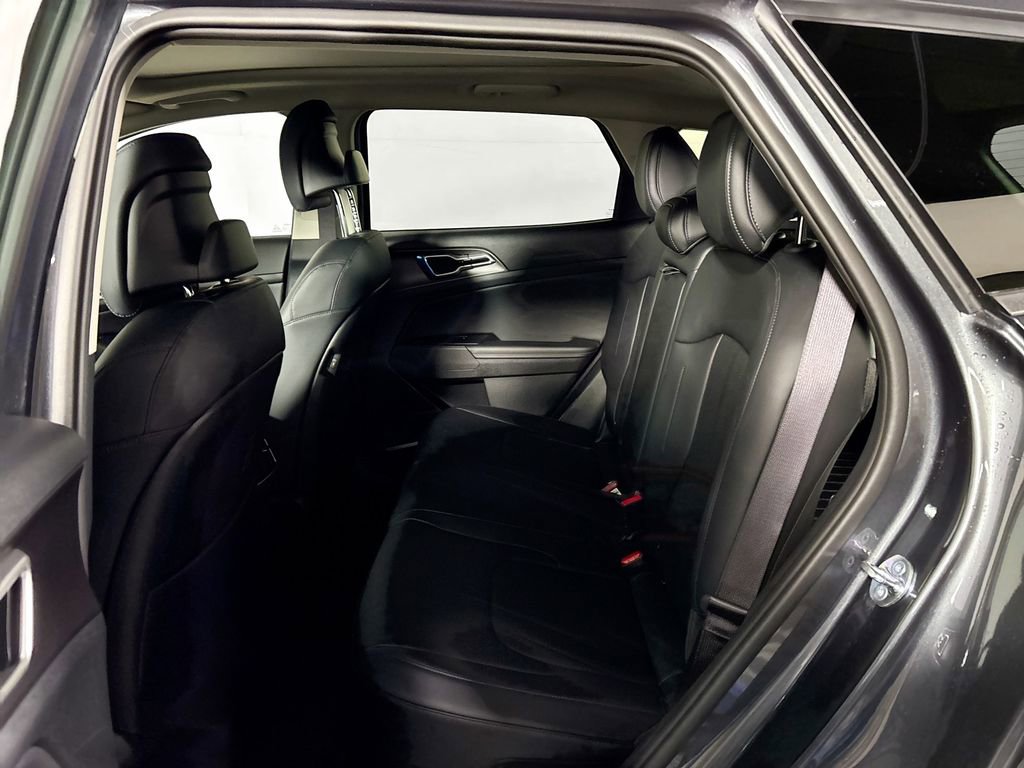 New 2026 Kia Sportage EX w/ EX Panoramic Sunroof Package image 20
