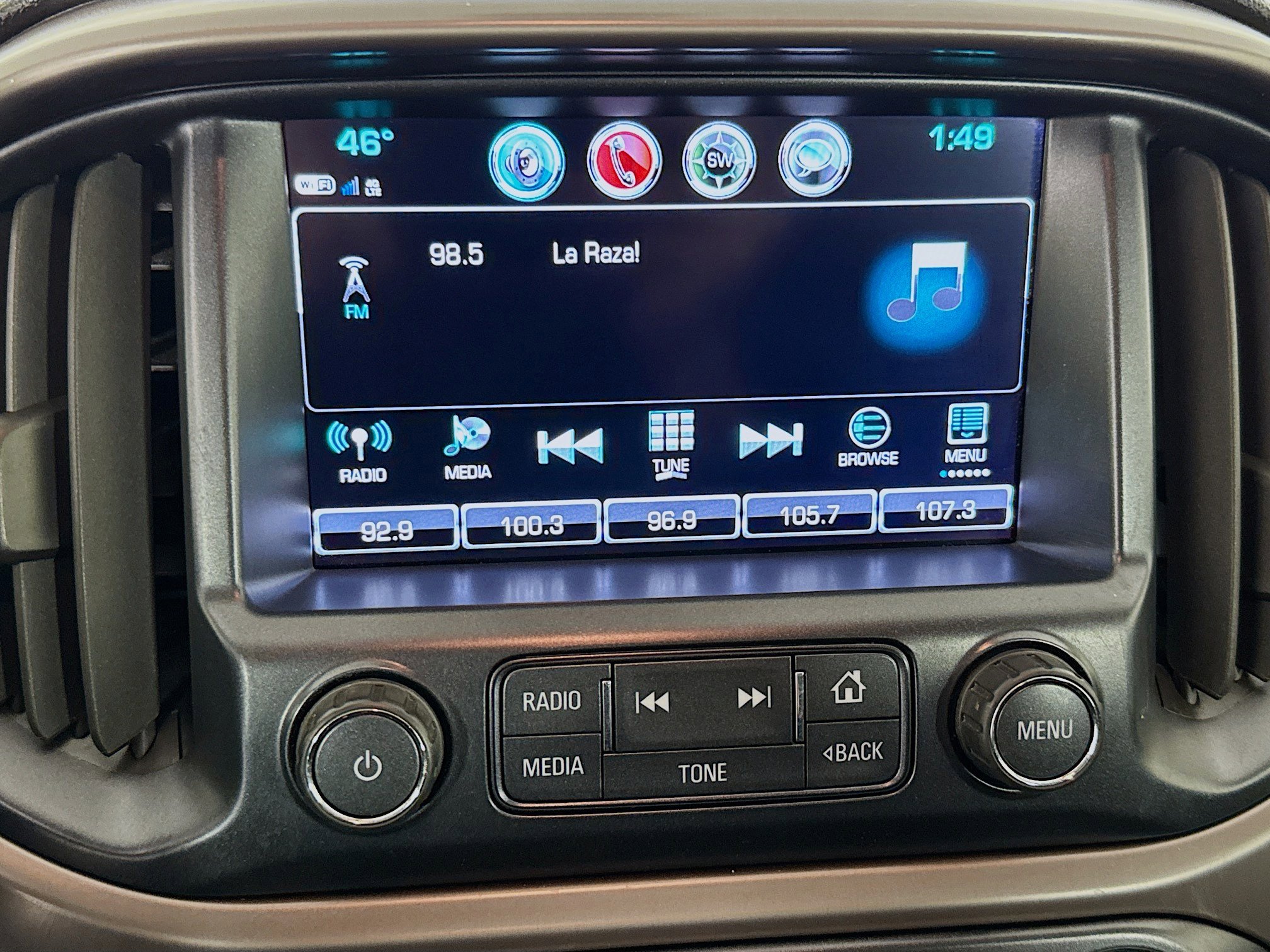 Used 2017 GMC Canyon SLE w/ All Terrain X Package image 17