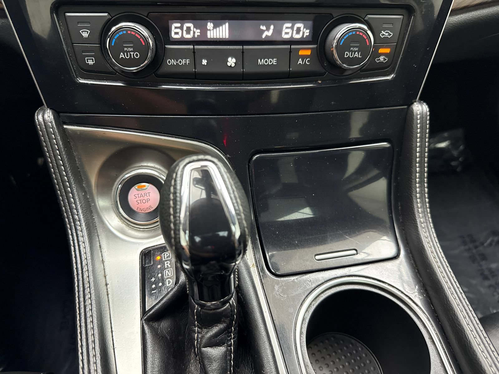 Used 2018 Nissan Maxima Platinum FWD image 29