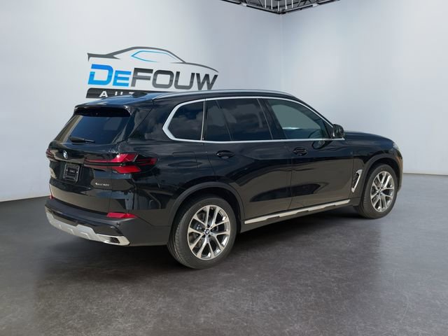 Used 2026 BMW X5 xDrive40i image 3
