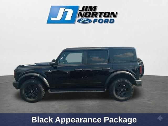 Used 2025 Ford Bronco Outer Banks AWD/4WD image 6