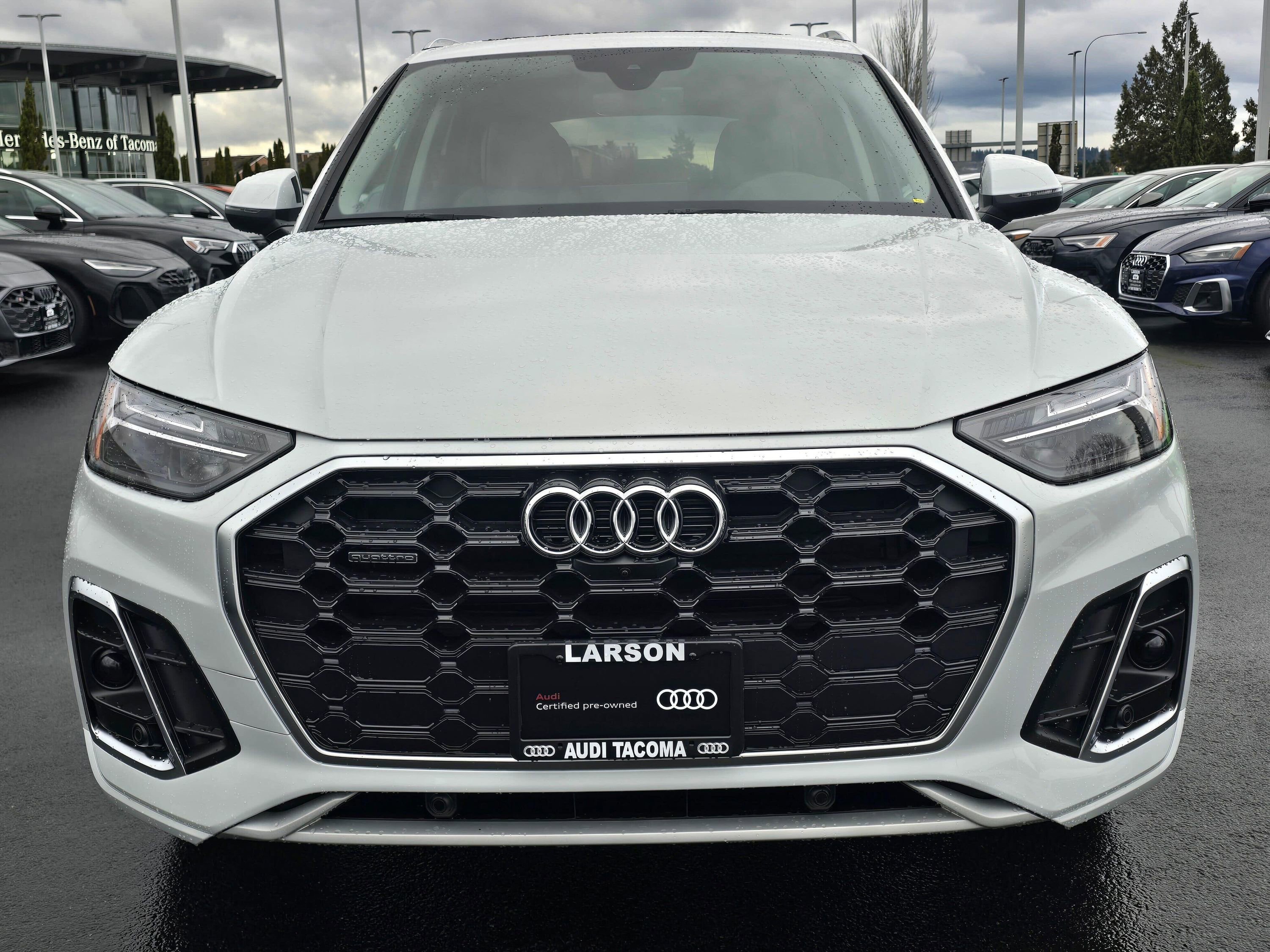 Certified 2025 Audi Q5 2.0T Premium Plus w/ Premium Plus Package image 9
