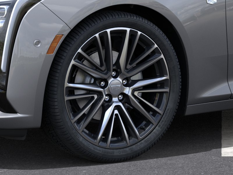 New 2026 Cadillac CT5 Premium Luxury w/ Technology Package RWD image 9